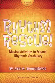 cover Rhythm Rescue! Book